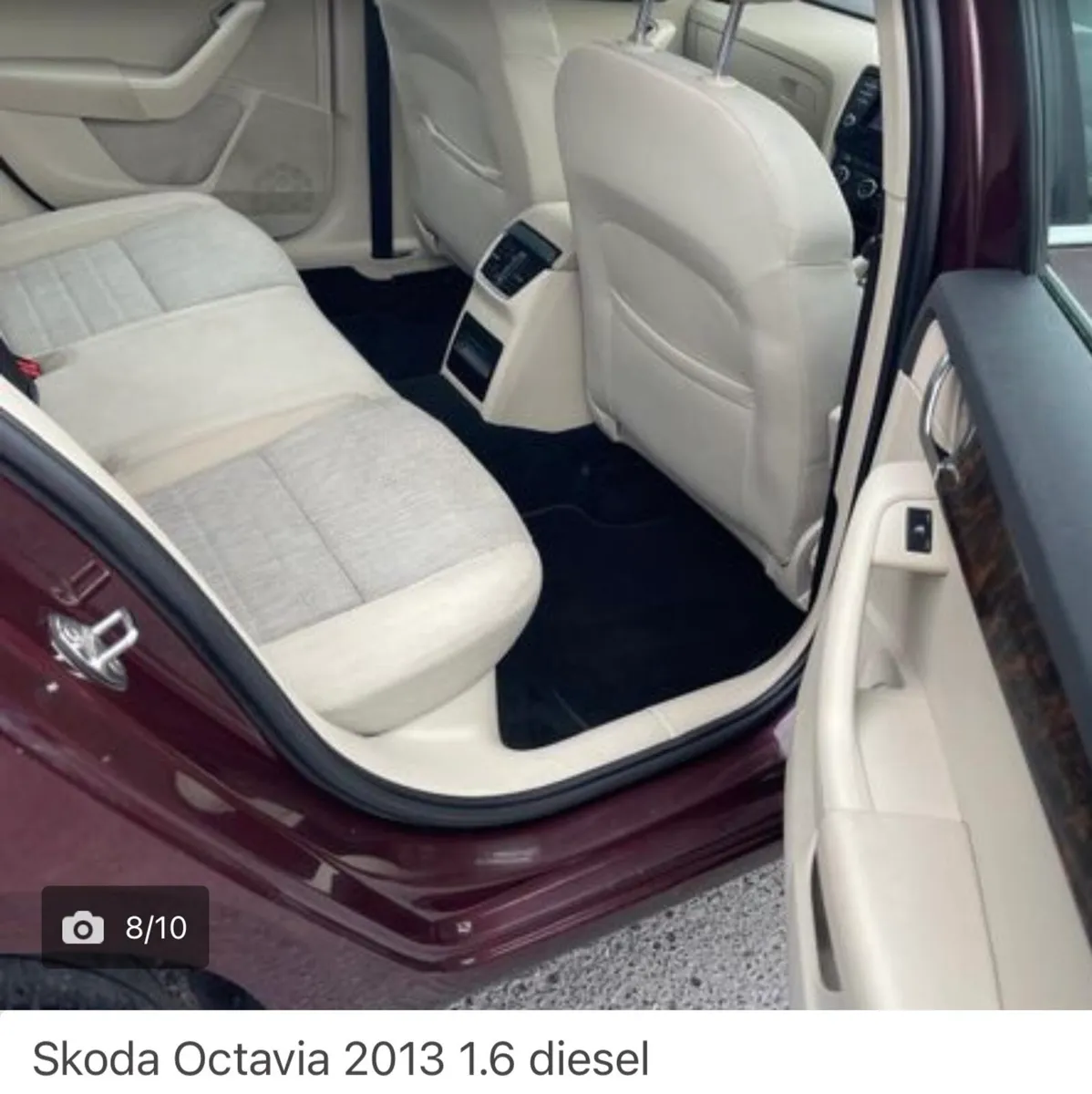 Scoda Octavia 2013, Diesel 1,6 - Image 3