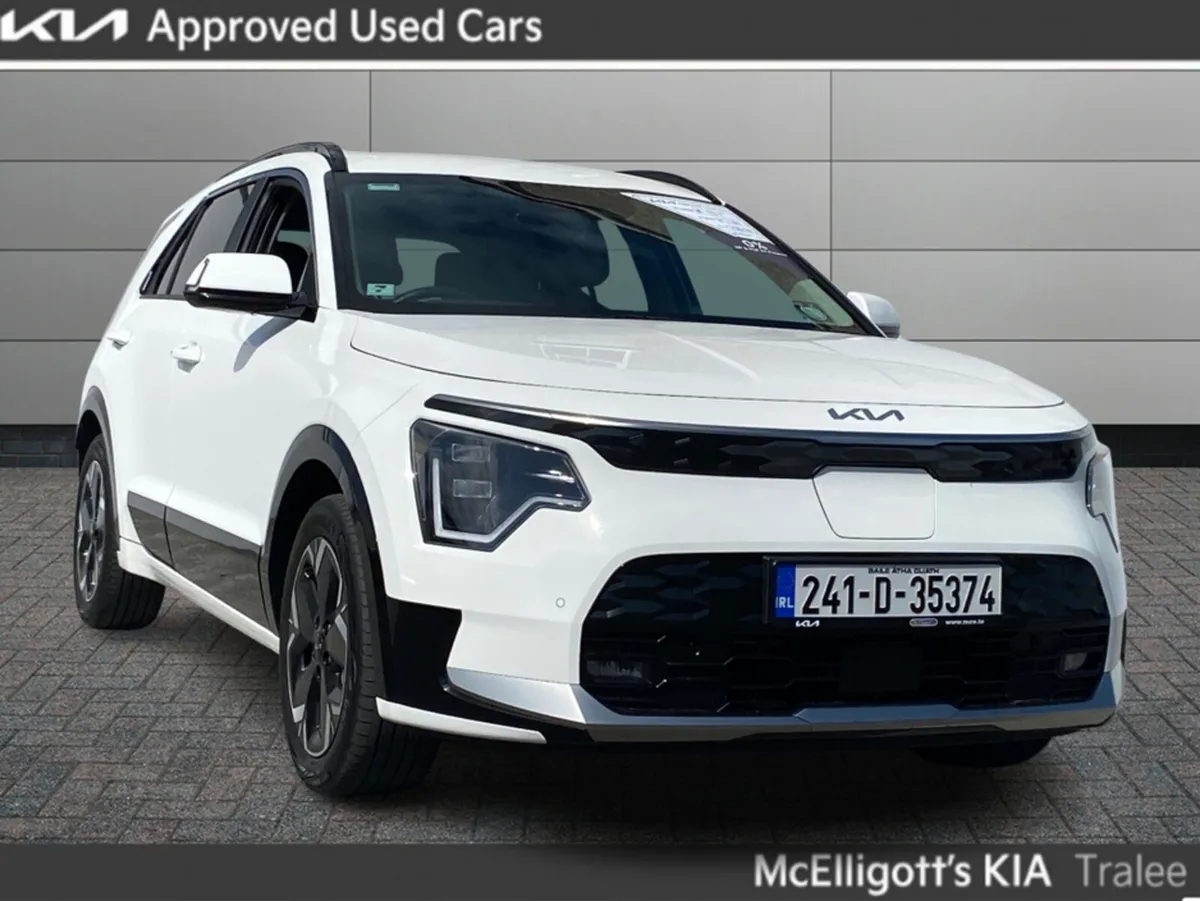 Kia Niro EV K3 SEM 5DR AUTO - Image 1