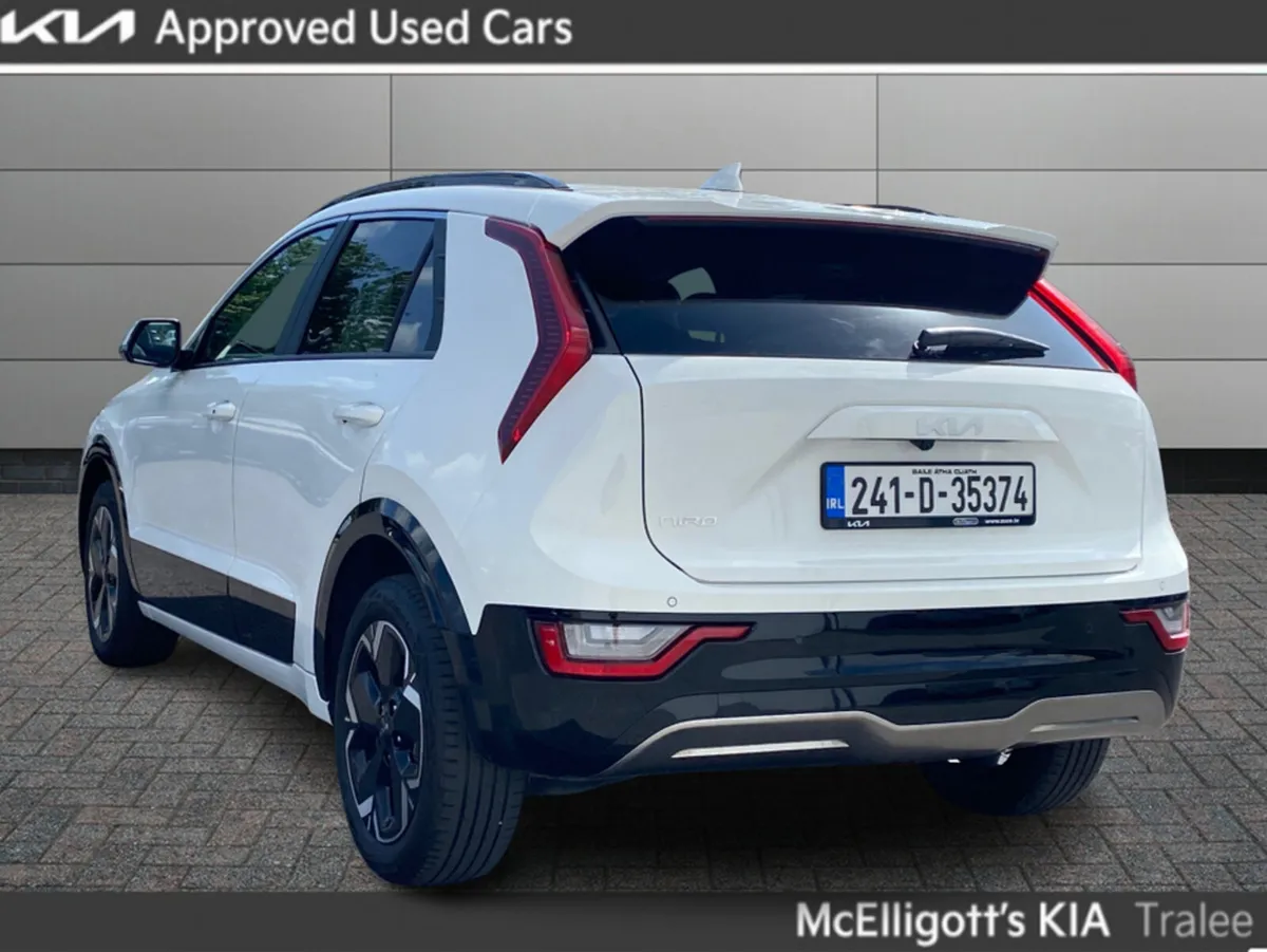 Kia Niro EV K3 SEM 5DR AUTO - Image 3