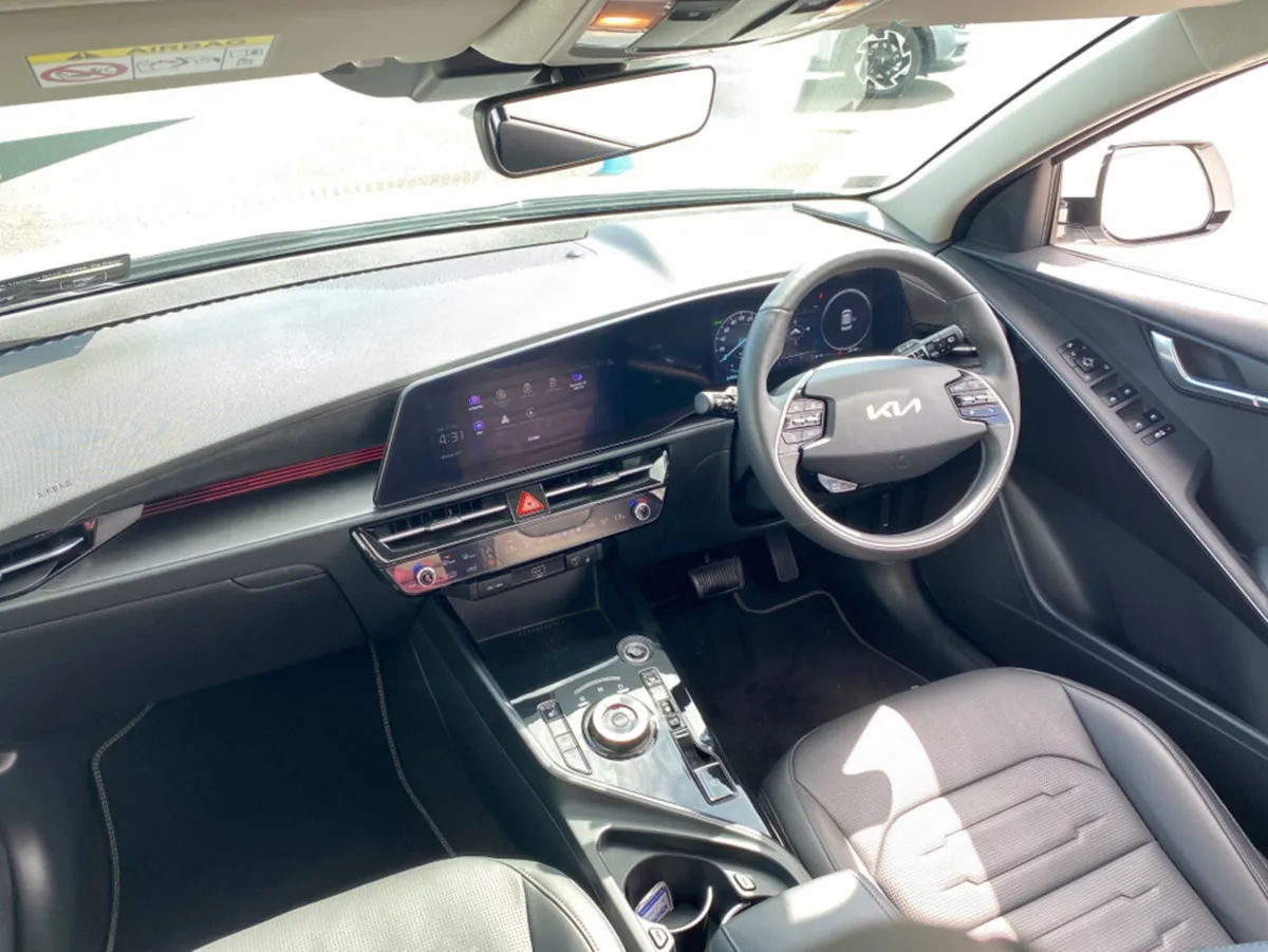 Kia Niro EV K3 SEM 5DR AUTO - Image 4
