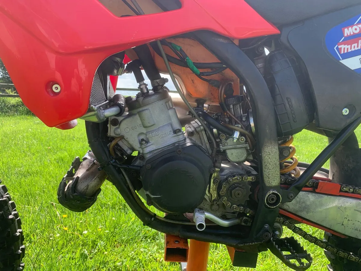 GasGas EC125 2006 - Image 3