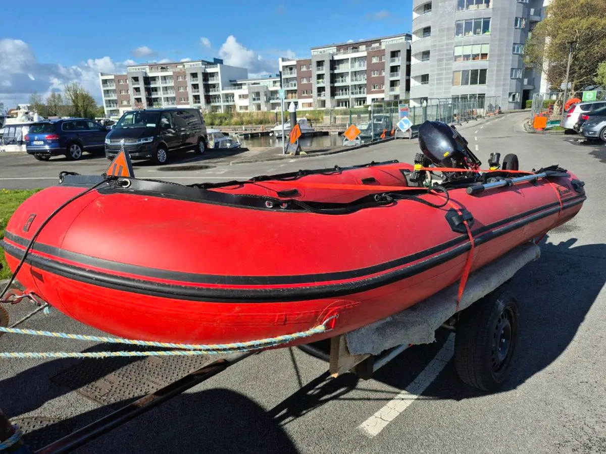 4.7Mtr Rib - Image 1