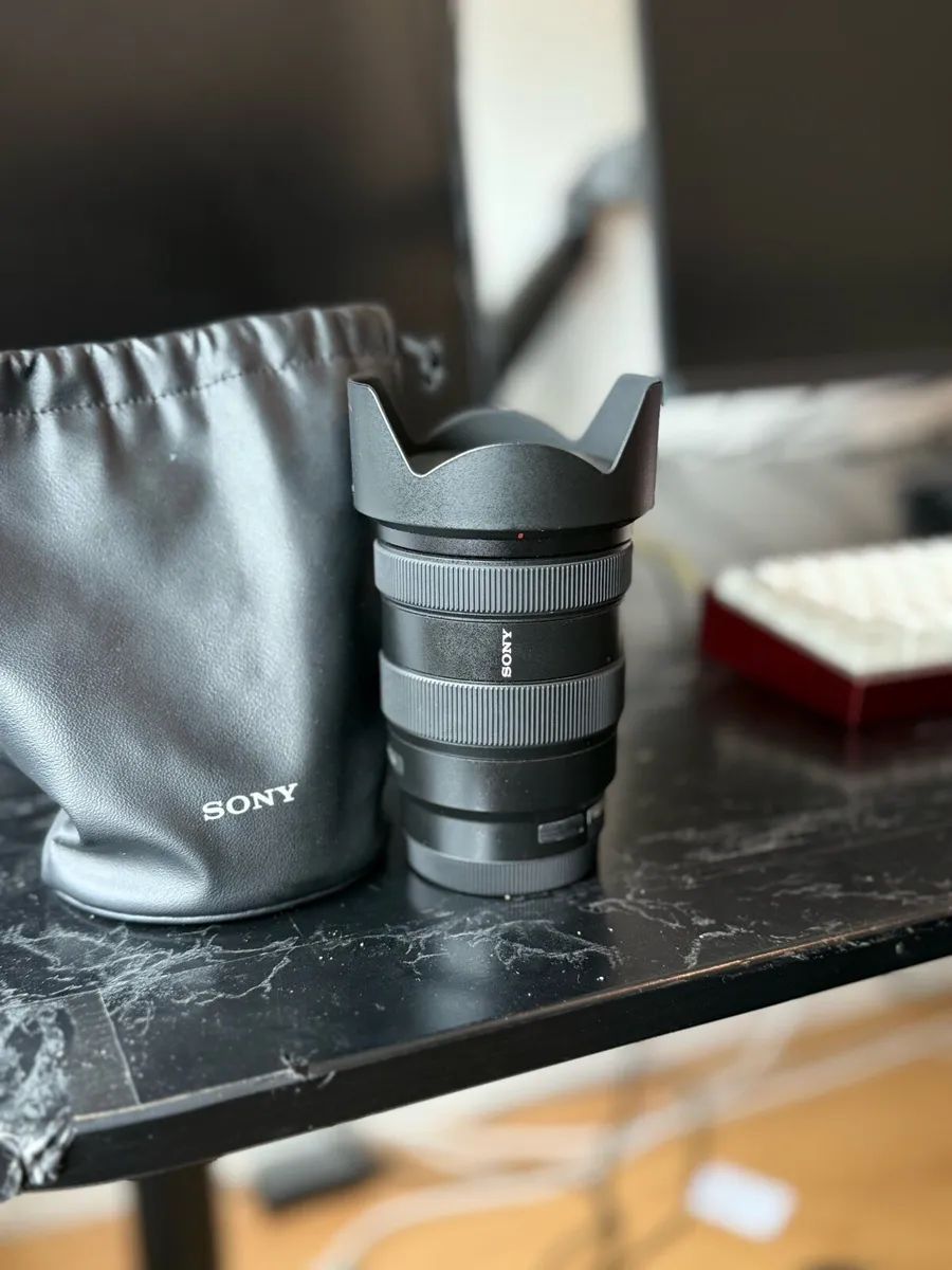 Sony 16-55 f2.8 G Lens - Image 2
