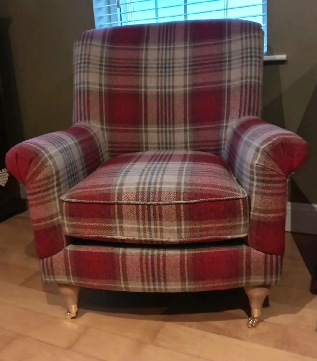 Ashford Accent Chair from Next - Image 2