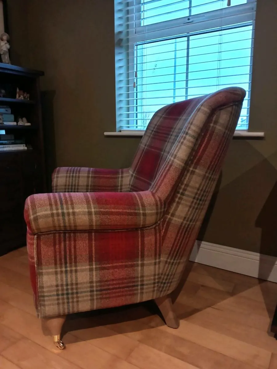 Ashford Accent Chair from Next - Image 3