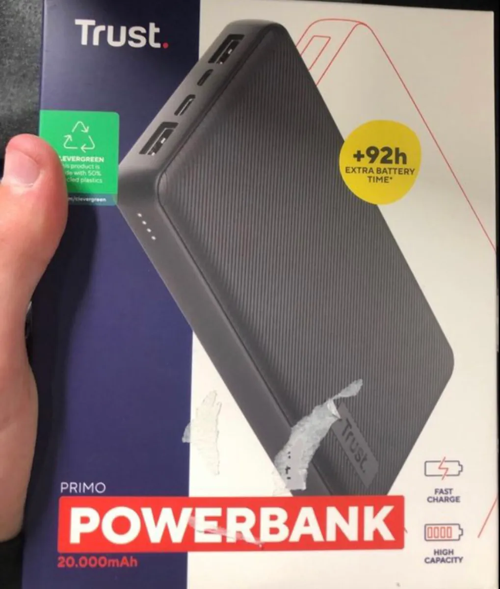 Amazing PowerBank 20,000 mAh - Image 2