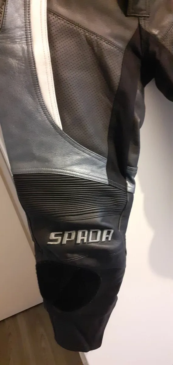 SPADA Leather Trousers - Image 3