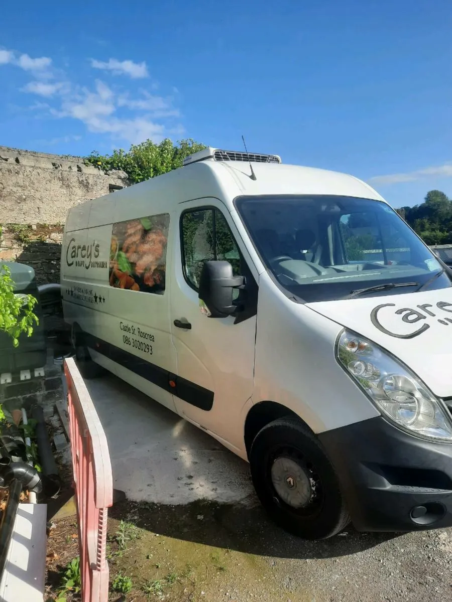 Renault master - Image 1