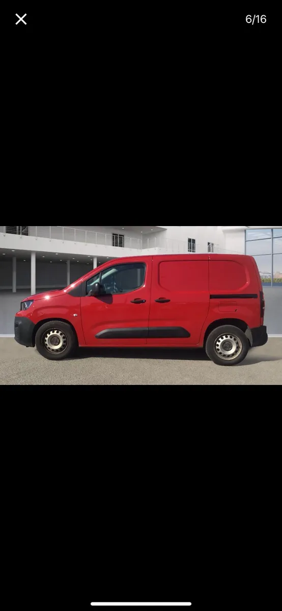 2️⃣0️⃣2️⃣0️⃣ Peugeot Partner Pro - Image 3