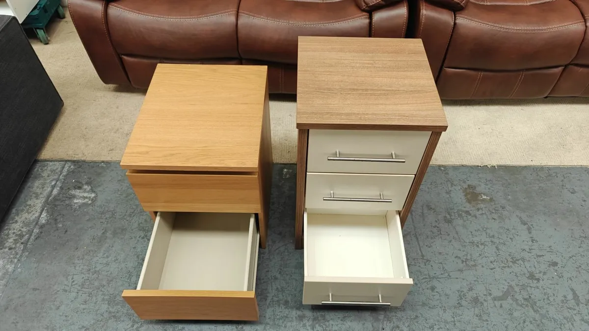 Bedside Lockers - Image 4