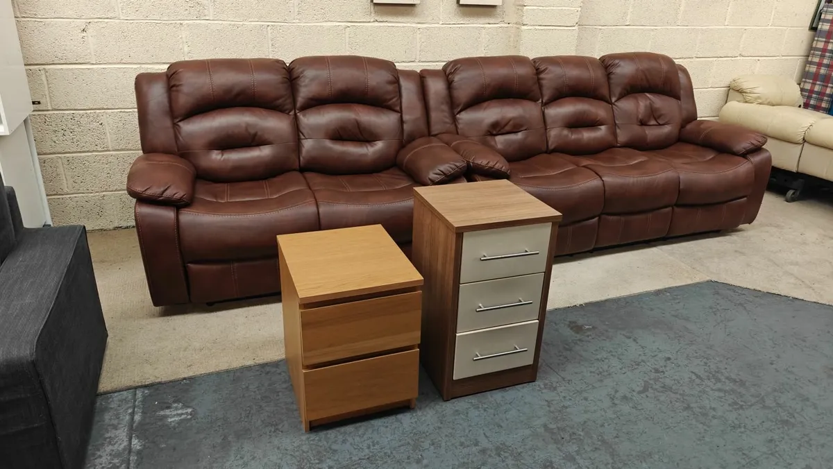 Bedside Lockers - Image 1