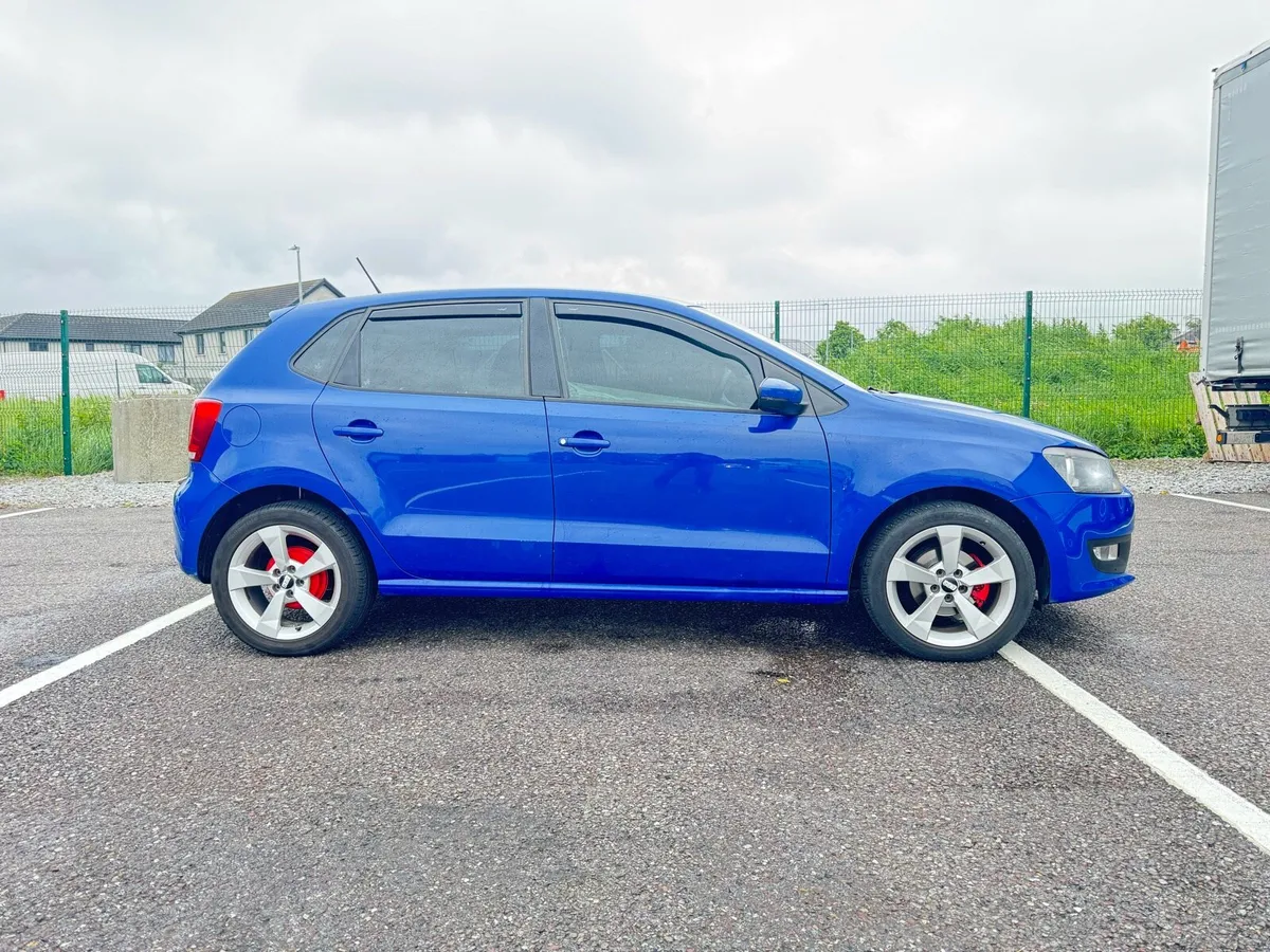 Vw 2011 polo 1.2 petrol - Image 2