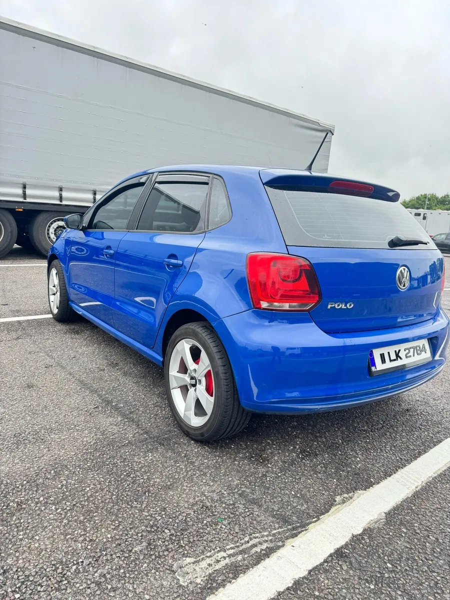 Vw 2011 polo 1.2 petrol - Image 3