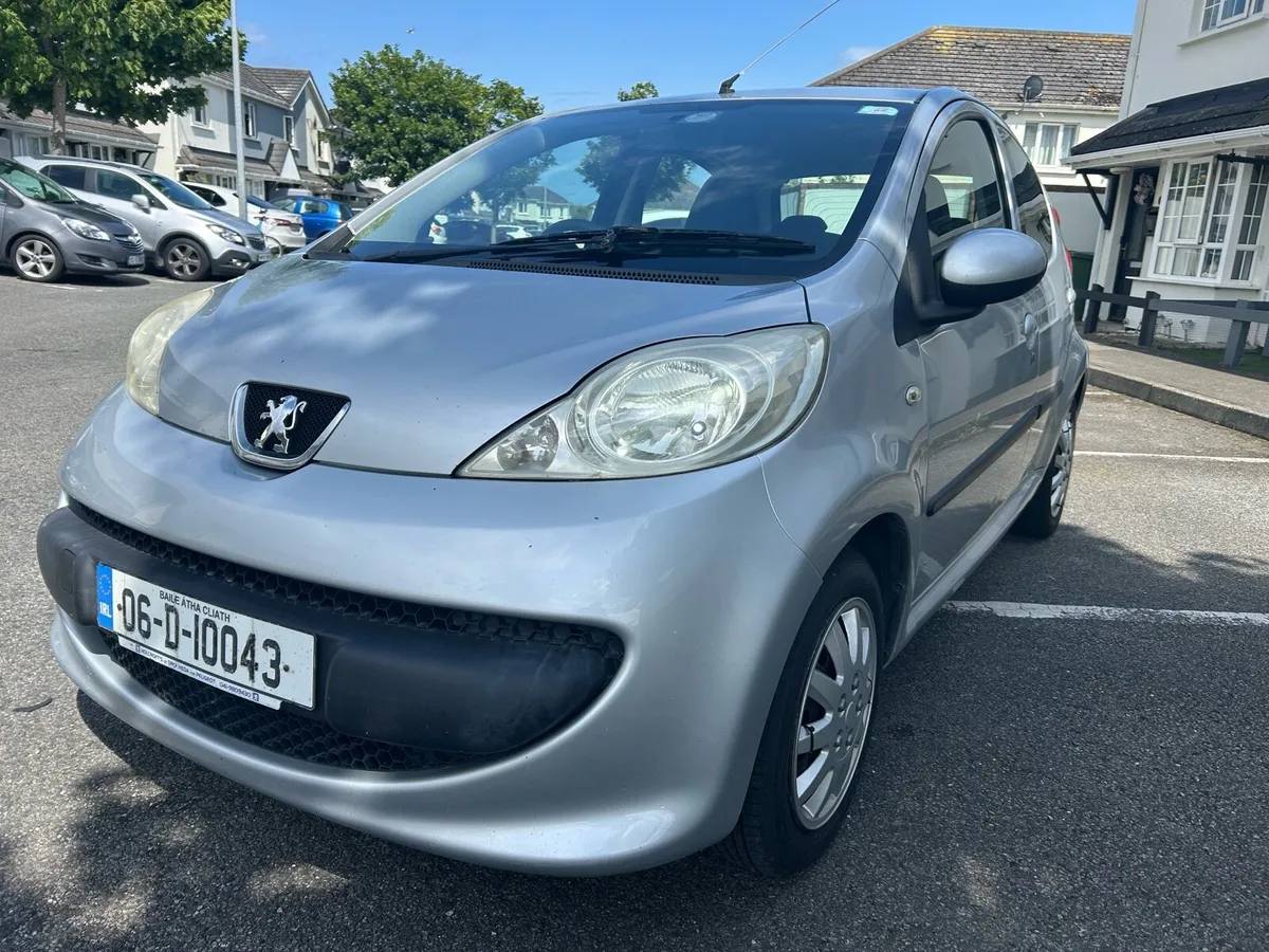 Peugeot 107 New NCT - Image 2