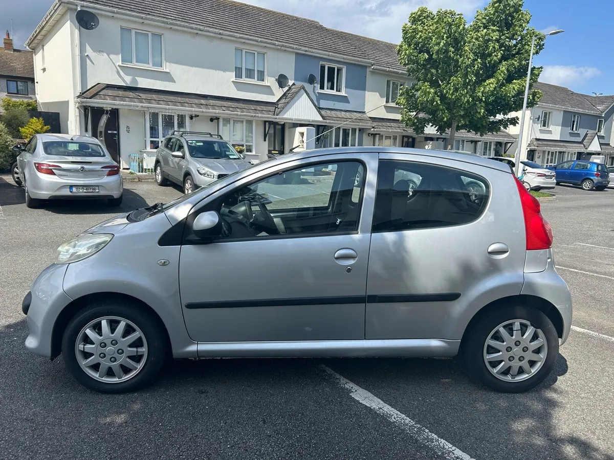 Peugeot 107 New NCT - Image 3