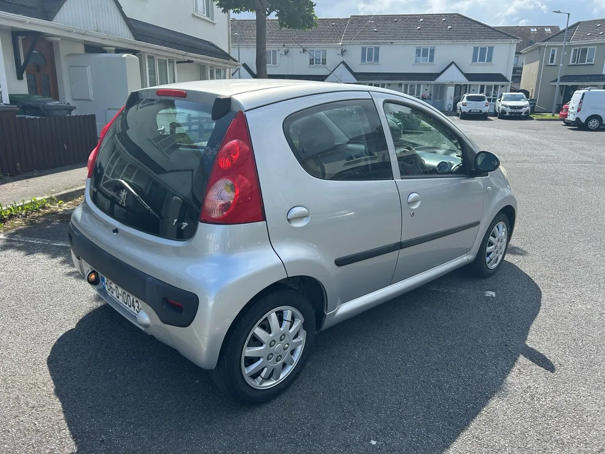 Peugeot 107 New NCT - Image 4