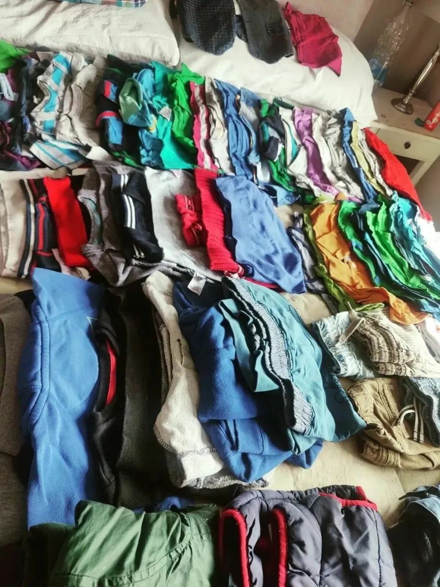 Boys 3/4 years Clothes Bundle - Image 1