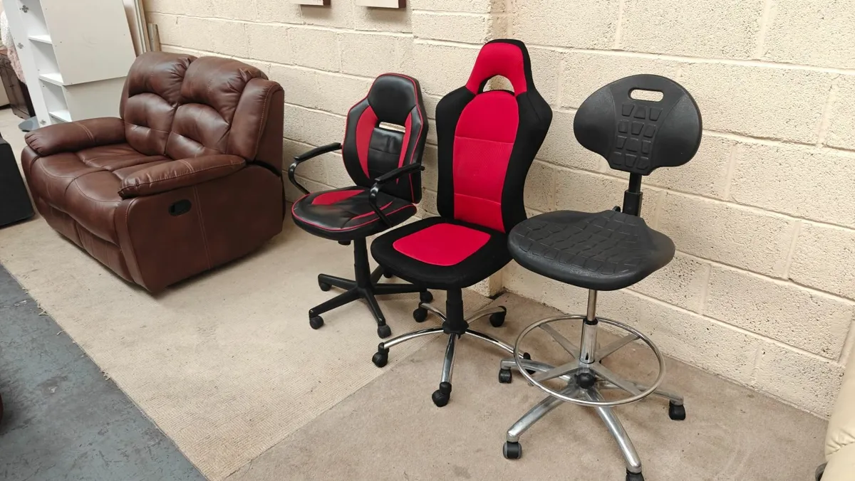 Office Swivel Chairs €25 - Image 2
