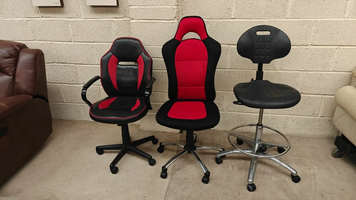 Office Swivel Chairs €25 - Image 1