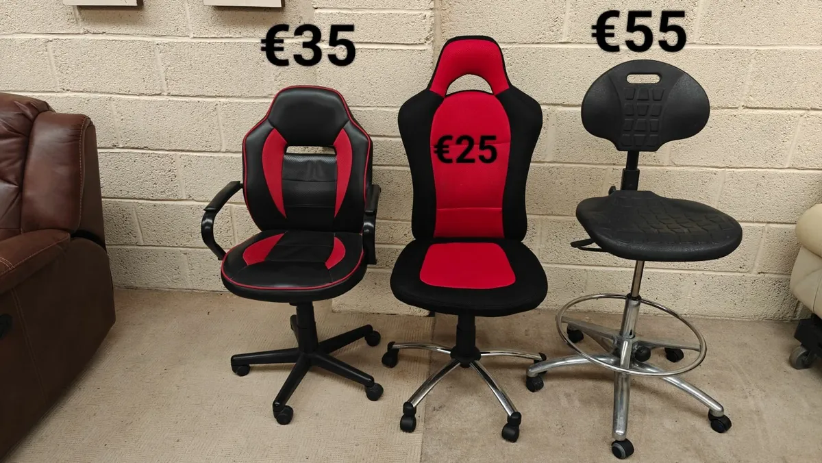 Office Swivel Chairs €25 - Image 3