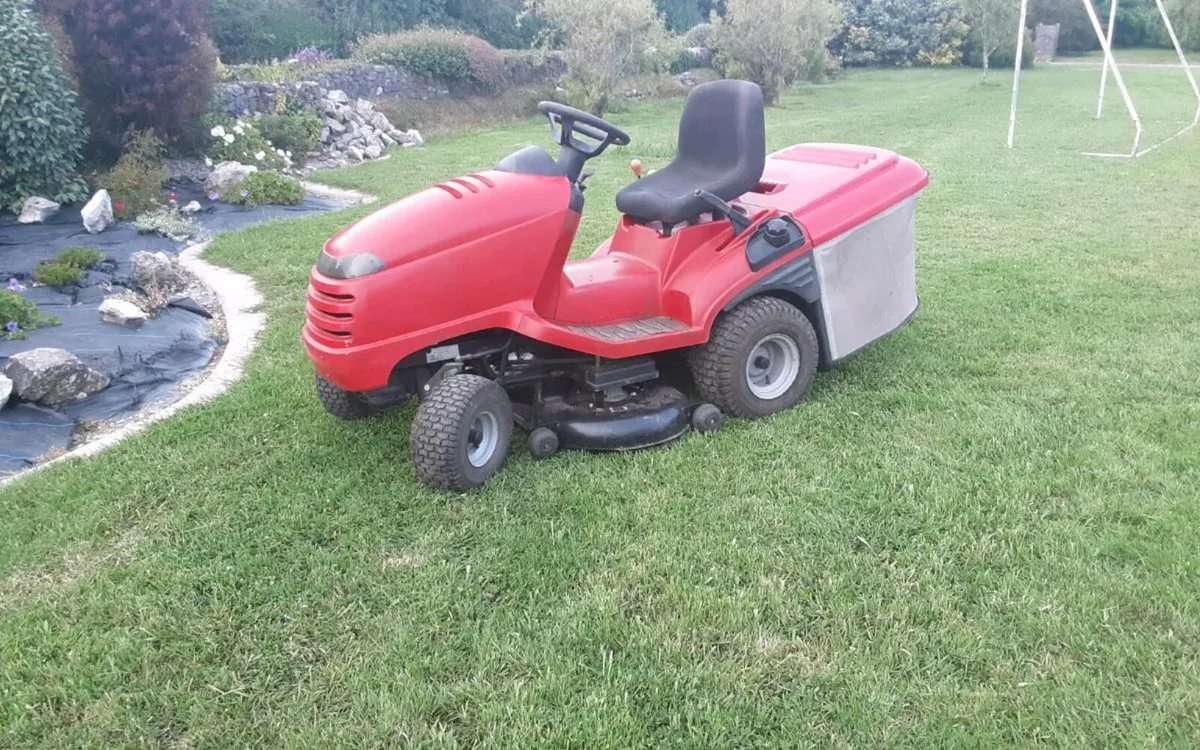 Honda  ride on - Image 1