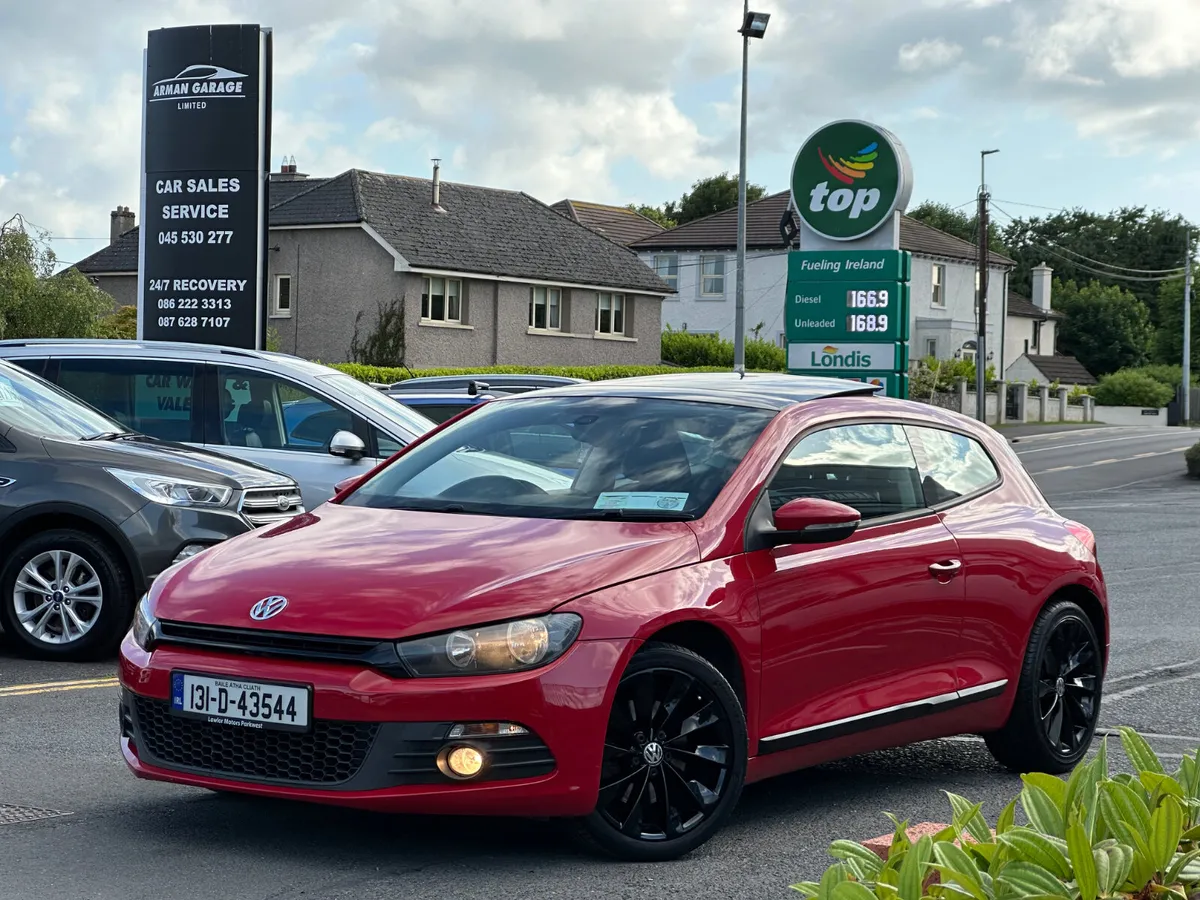 Volkswagen Scirocco 2013 - Image 2