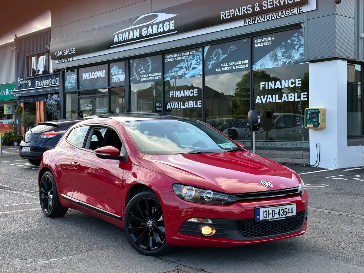 Volkswagen Scirocco 2013 - Image 1