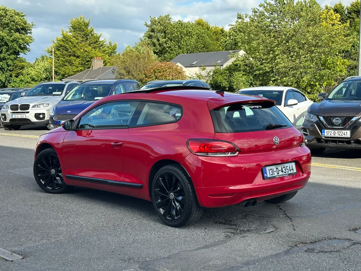 Volkswagen Scirocco 2013 - Image 3