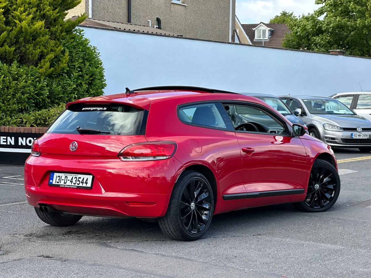 Volkswagen Scirocco 2013 - Image 4