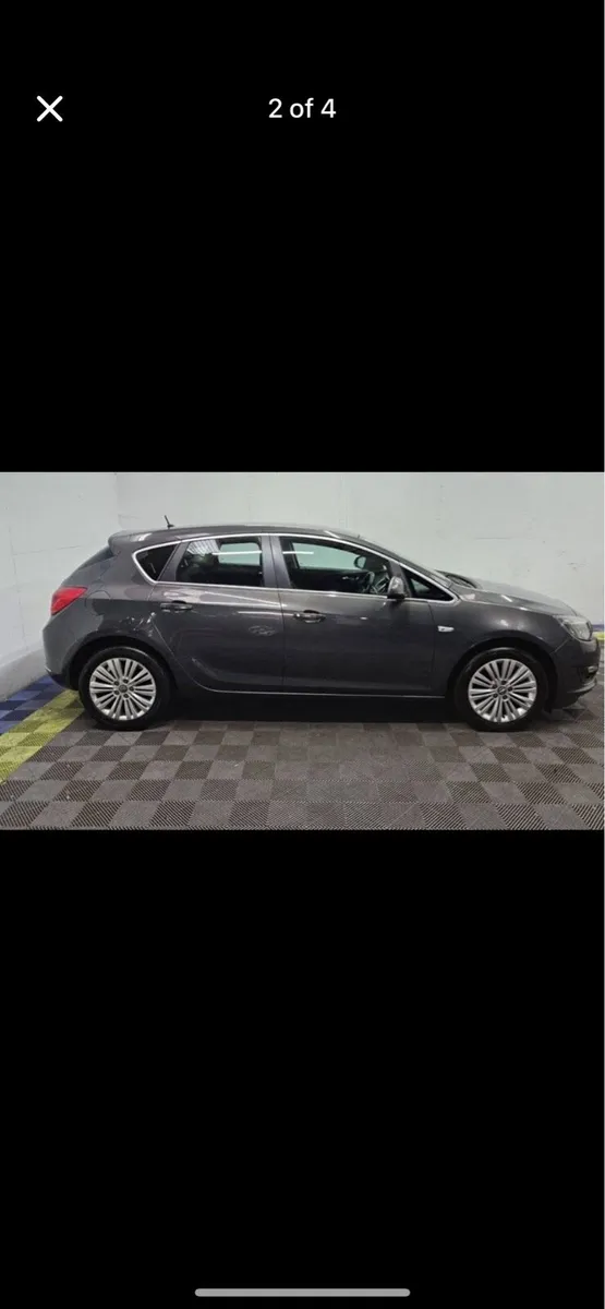 Opel astra - Image 2
