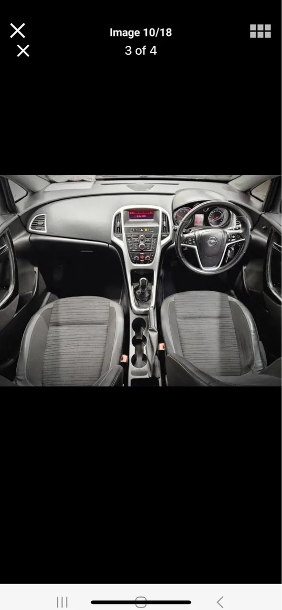 Opel astra - Image 3