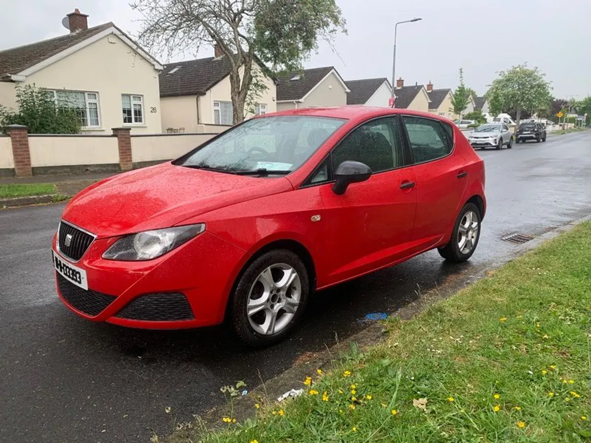 Seat Ibiza 1.2 petrol only passed nct cheep tax - Image 2