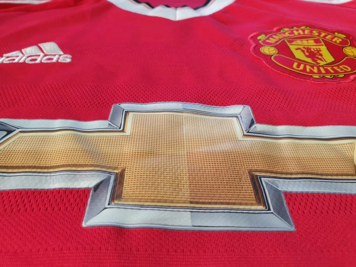 Manchester United Football Club Home Jersey 2015 - Image 3