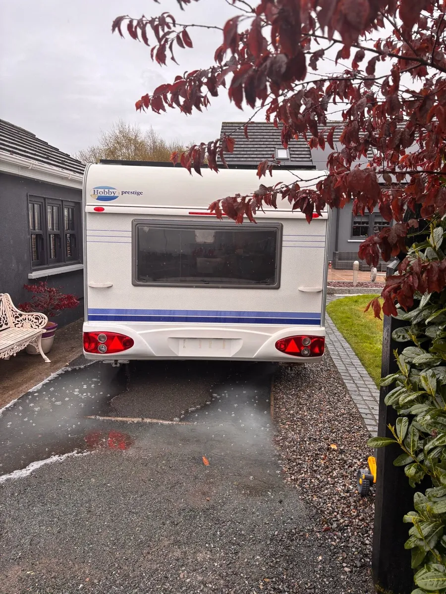 HOBBY PRESTIGE 650 SOLAR POWERED - Image 2