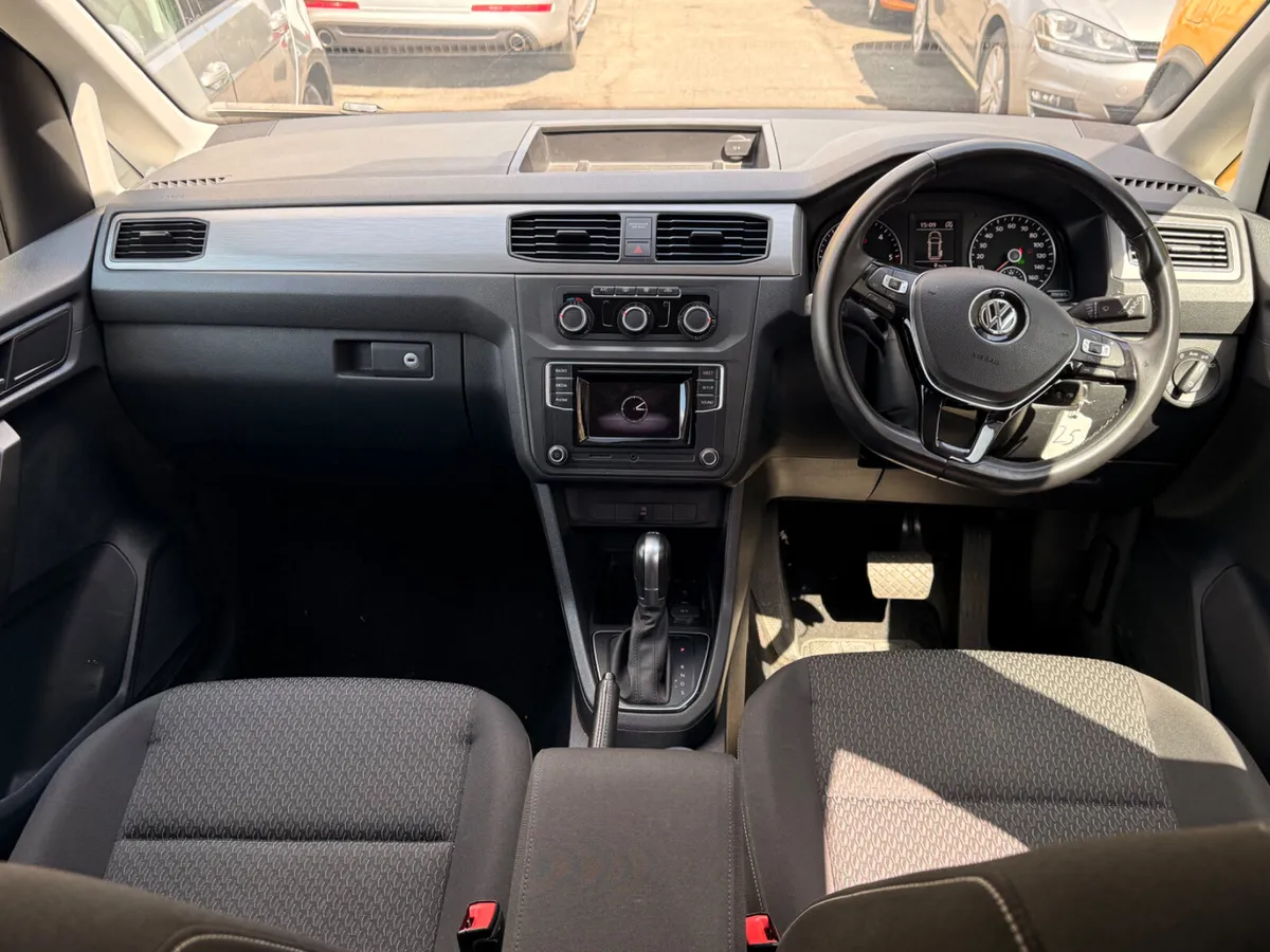 Volkswagen caddy 2.0 2020 wheelchair accessible - Image 3