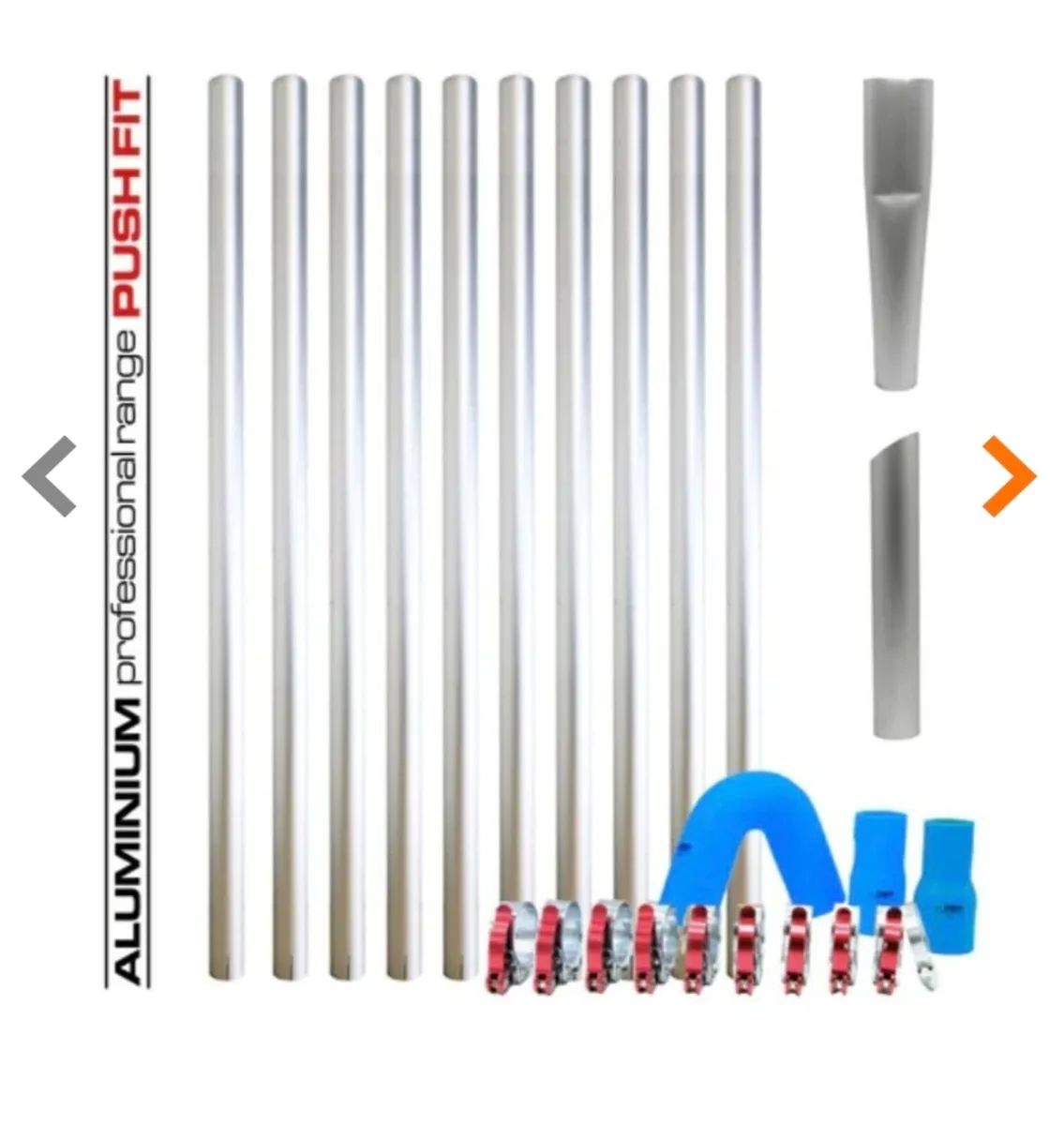 Gutter Cleaning Poles - Image 1