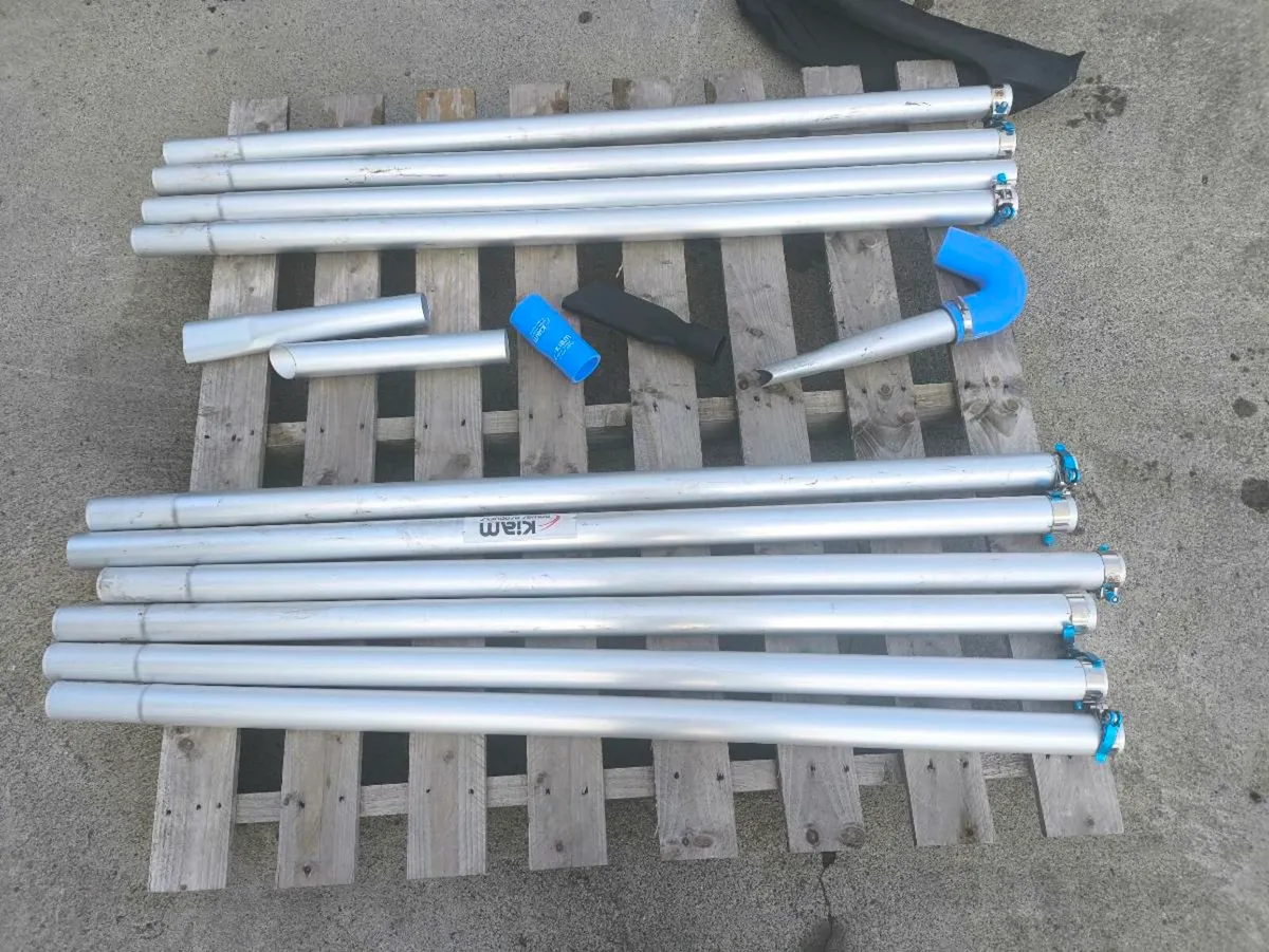 Gutter Cleaning Poles - Image 2