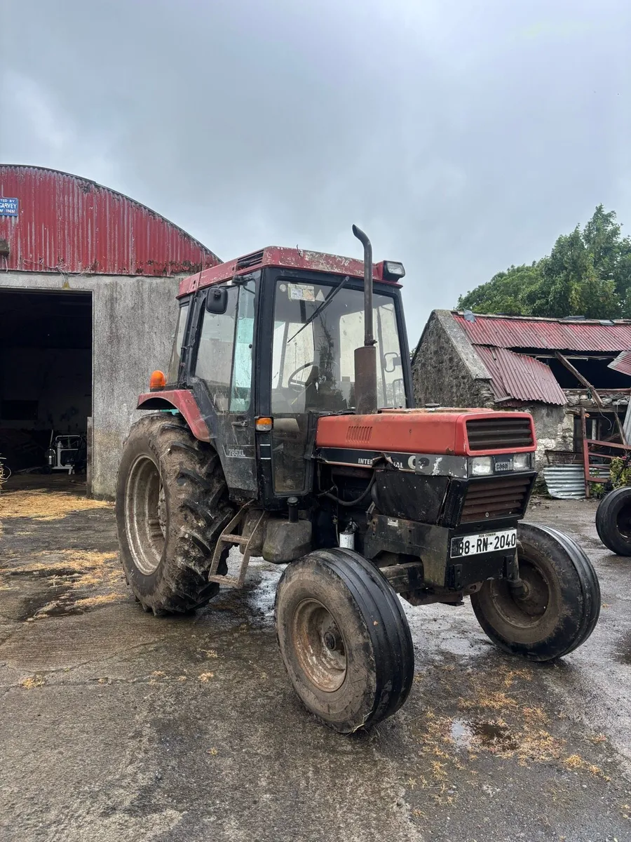 Tractor needs work done - Image 1
