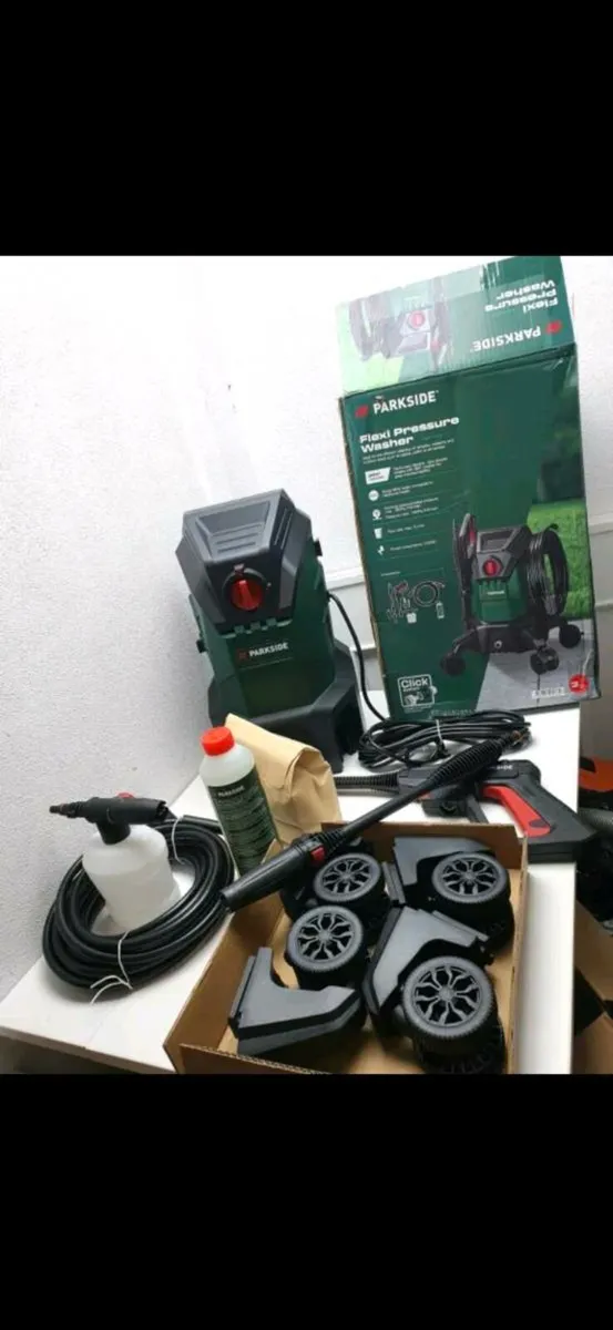 Pressure washer - Image 4