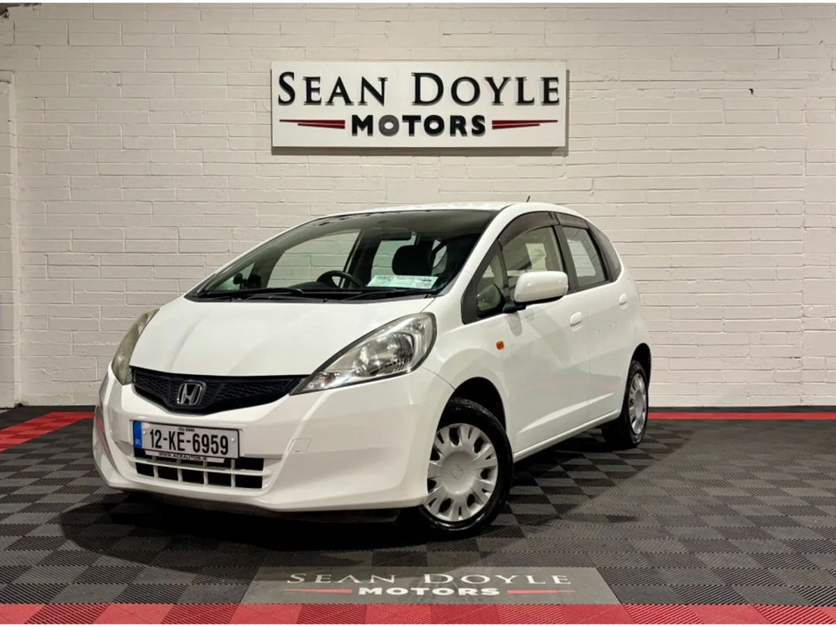 Honda Fit 1.3 Petrol 5DR AUTO - Image 2