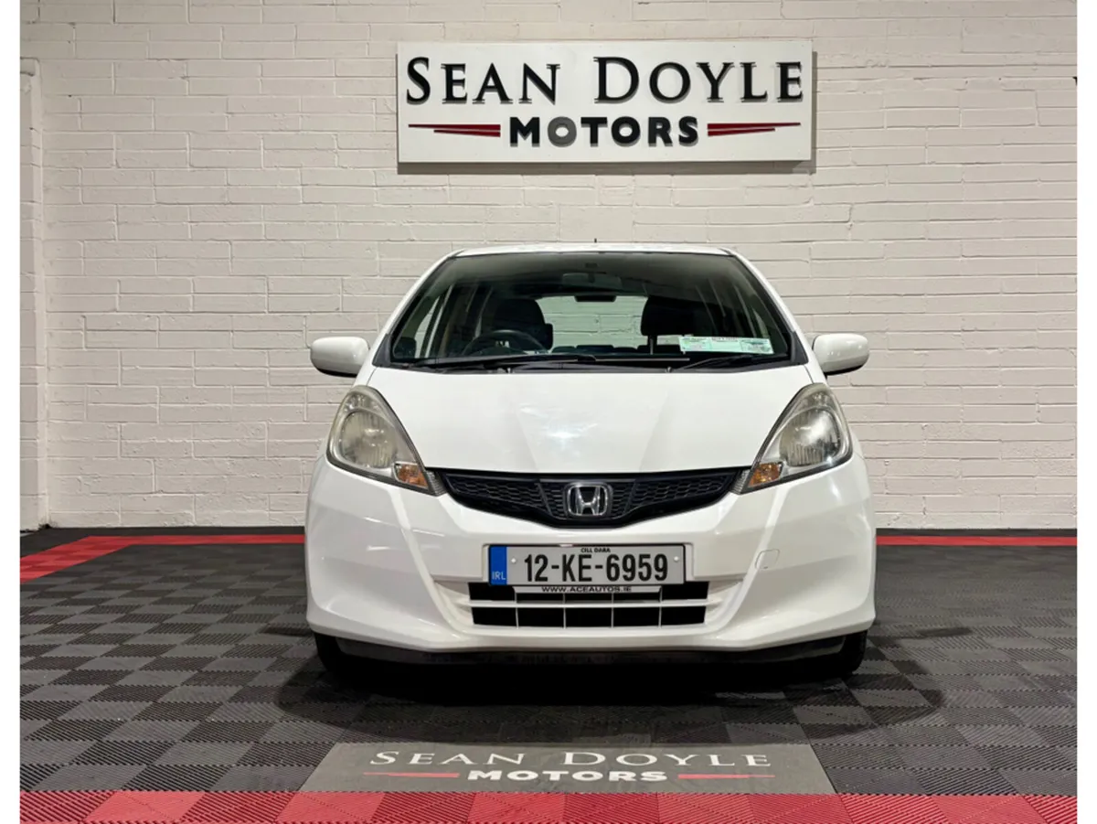 Honda Fit 1.3 Petrol 5DR AUTO - Image 4