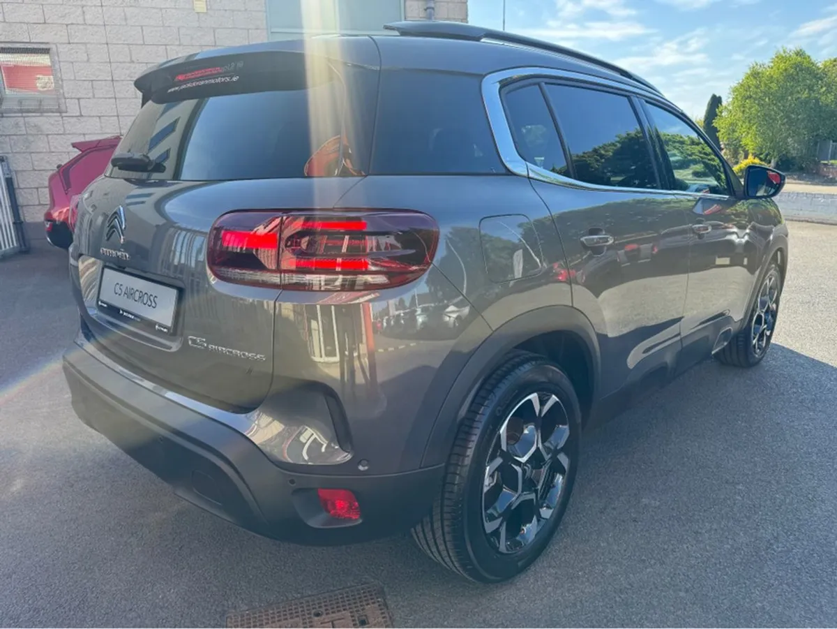 Citroen C5 Aircross MAX Phev - Image 2