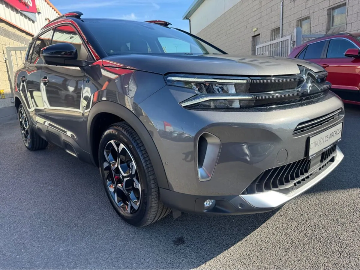 Citroen C5 Aircross MAX Phev - Image 3