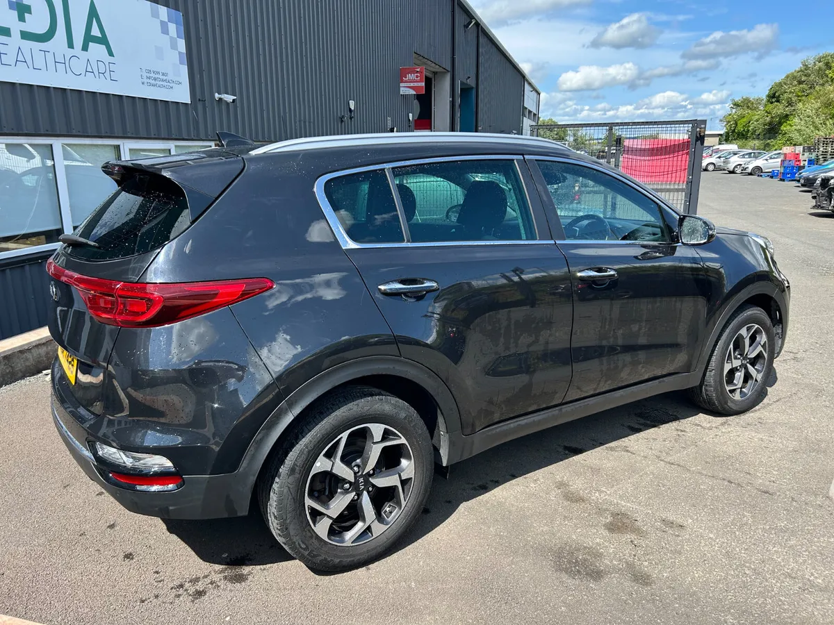 2019 Kia Sportage 2 ISG 1.6 fully serviced - Image 4