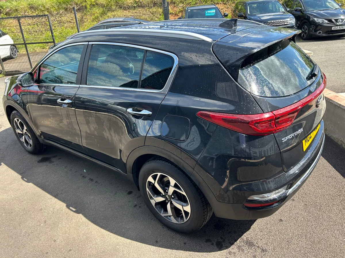 2019 Kia Sportage 2 ISG 1.6 fully serviced - Image 3
