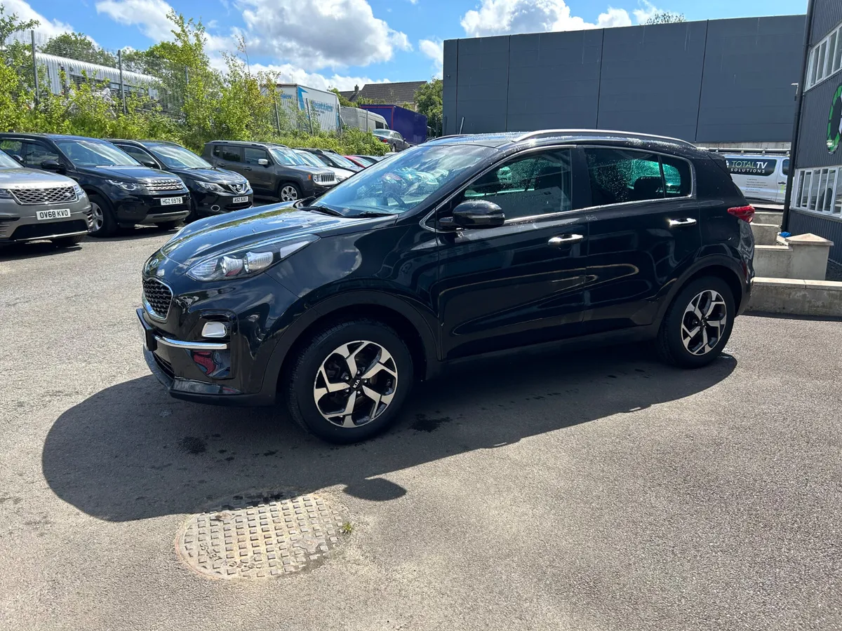 2019 Kia Sportage 2 ISG 1.6 fully serviced - Image 2