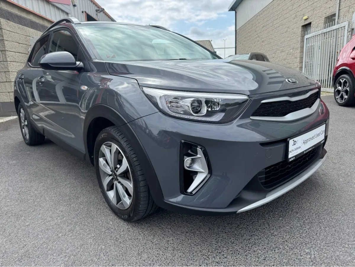 Kia Stonic 1.0 K2 PE Petrol My2021 5DR - Image 3