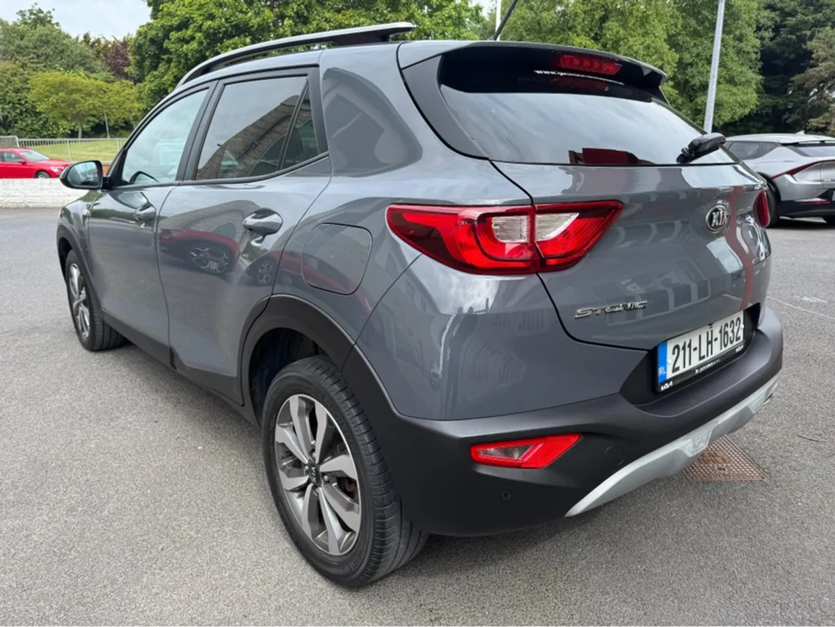 Kia Stonic 1.0 K2 PE Petrol My2021 5DR - Image 4