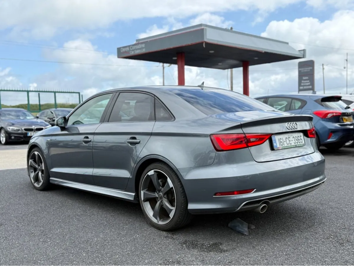 Audi A3 S Line 110PS 4DR 1.6 TDI - Image 4