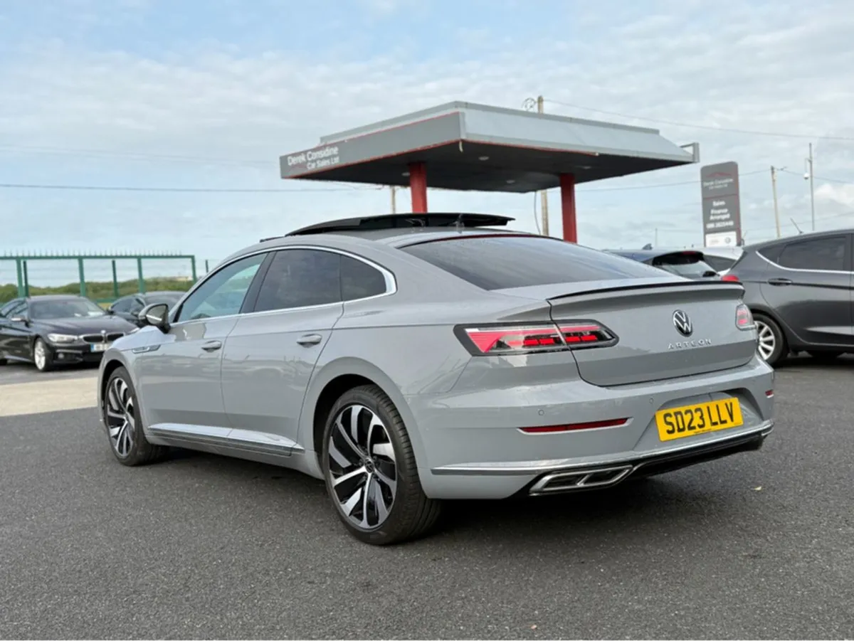 Volkswagen Arteon R-line TDI S-A - Image 2